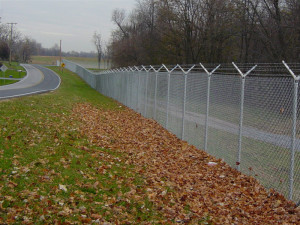 The Quality Barbed Wire Fencing Chain Link Fencing In India