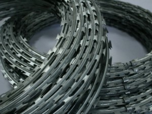 What is Concertina Razor wire?