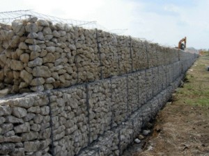 What is Gabion Wire Mesh?